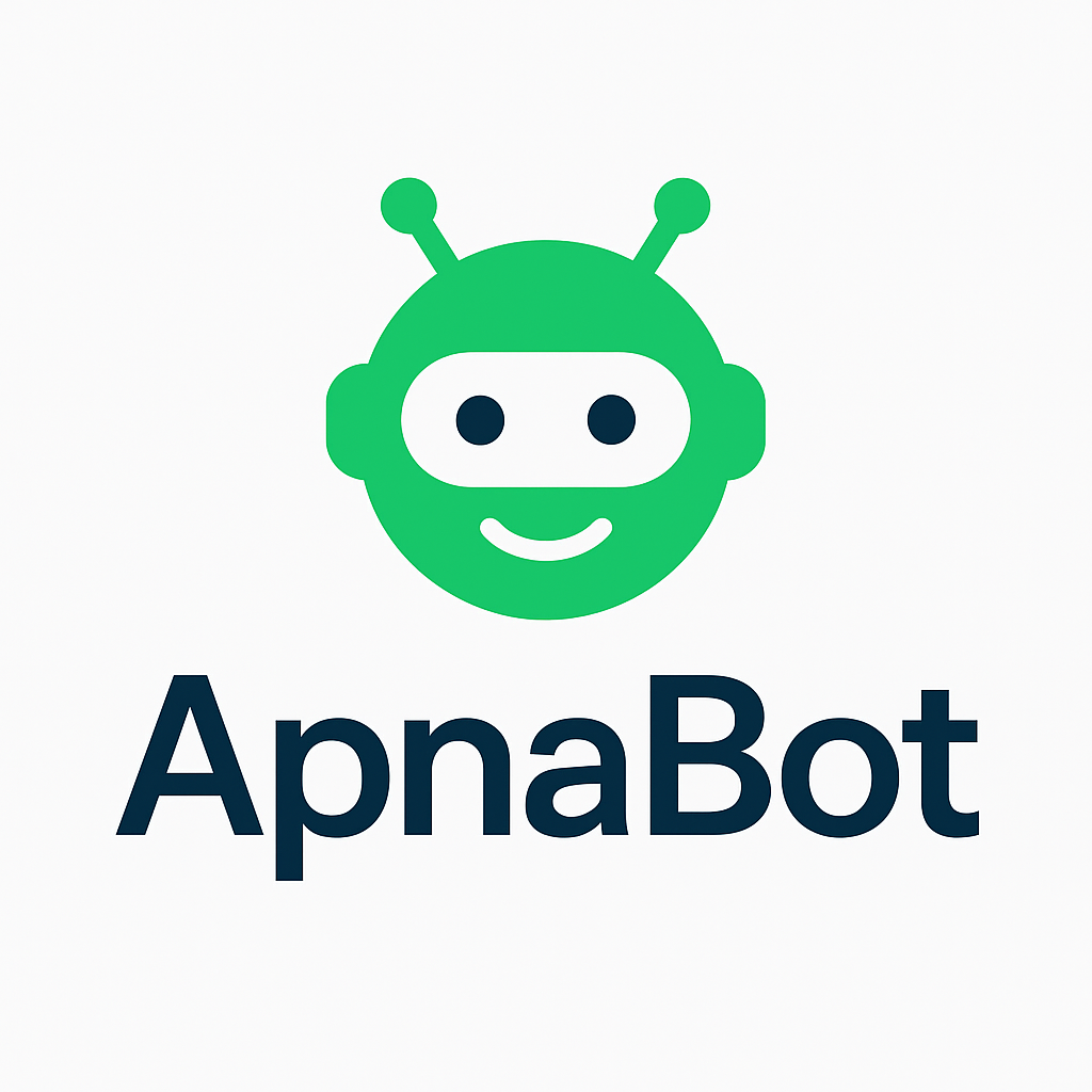 ApnaBot logo